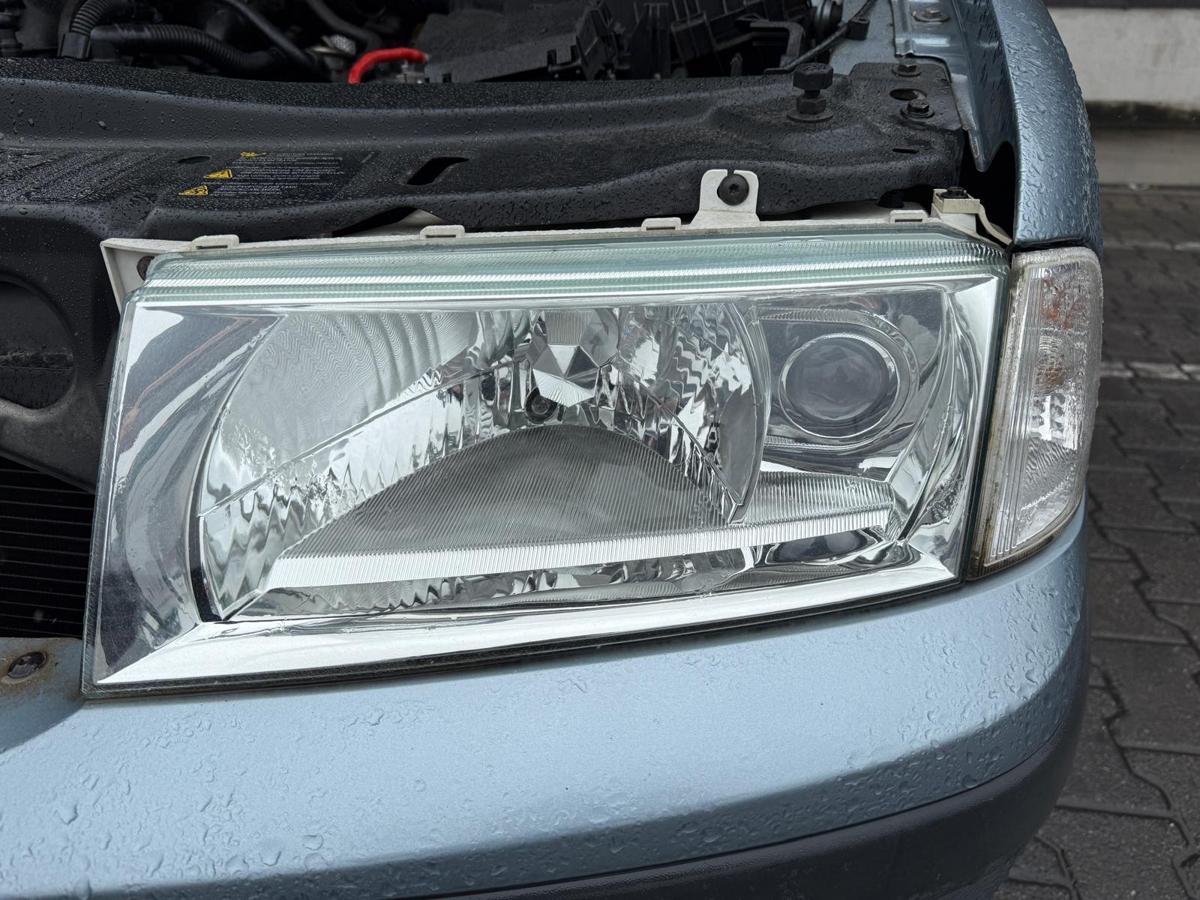 Skoda Octavia 1U original Scheinwerfer links mit Nebelscheinwerfer Facelift BJ03